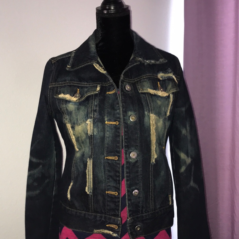 Jean jacket - Picture 4 of 4